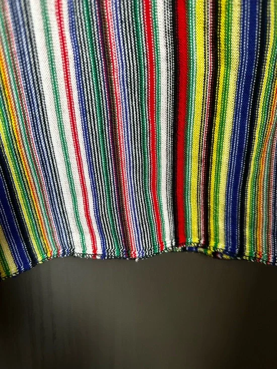 Marques Almeida Striped Merino Sweater M - Picture 4 of 7